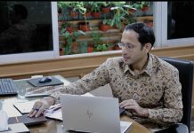 Menteri Nadiem Luncurkan Kurikulum Merdeka dan Platform Merdeka Mengajar