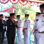 Bupati Kukuhkan Paskibraka Kabupaten Bulukumba