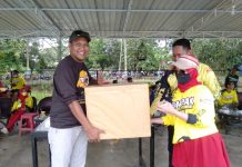 Goweser KOMPAK Family Bersama Andi Irwandi Natsir