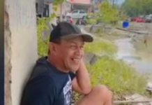 Video Viral Warga Lutra Mengeluh Pemkab Lamban Tangani Banjir, Aktivis, Ibu Sibuk Sosialisasi Wagub