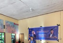 Temu Konstituen, Lilo: Pelaksanan Reses Menjadi Cara Mendengar Keluhan Masyarakat