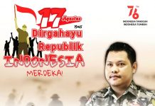 Refleksi 76 Tahun Kemerdekaan Indonesia Bagi Ketua Umum Pemuda Solidaritas Merah Putih