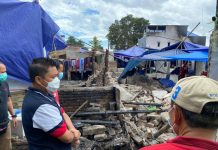 Bawah Bantuan Bencana Perseroda PT SCI Rencana Bangun Kampung Lepping