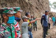 Takkalasi Bainange – Lawo Dirintis di Era NA, Diresmikan Plt Gubernur Sulsel