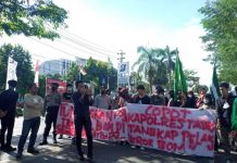 Tidak Mampu Selesaikan Kasus Bom, PB Ipmil Raya: Copot Kapolrestabes