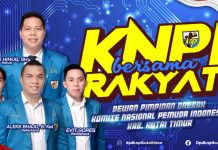 Peringati HUT RI ke 76, DPD KNPI Kutai Timur Gelar Vlog Competition