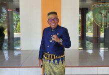 Gandeng Dinkes Tual, KKSS Gelar Vaksinasi Massal