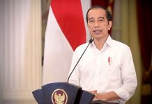 Pemerintah Turunkan Status Level PPKM di Beberapa Wilayah Pulau Jawa dan Bali