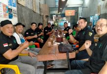 The Real Legend Kiwal Garuda Hitam, Tetap Eksis Dimasa Pandemi COVID-19