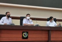 Sejumlah Kadinsos Trauma Kelola Bansos Dalam Rakor Pemutahiran Data Bantuan Sosial di Sulsel