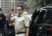 Gubernur DKI: Kondisi Pandemi di Jakarta Mulai Terkendali