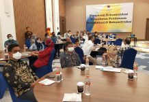 Bulukumba Terima Dana Rekonstruksi dan Rehabilitasi Bencana Rp 13.6 Milyar