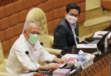 Komisi V DPR RI Apresiasi Capaian Kementerian PUPR Usai Memperoleh WTP