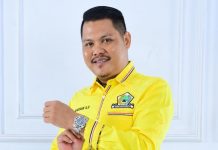 Usul Sekretaris Diganti, TP Diminta Berikan Ruang Kepada Kader Golkar Milenial yang Mumpuni