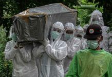 Bupati dan Sekda Dapat Honor Rp70 Juta dari Pemakaman Pasien COVID-19