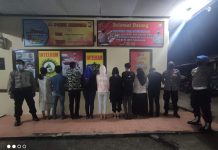 4 Pasang Mudamudi Kena Razia di Pondok Sofhie Batua