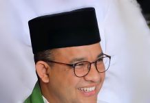 Di Sumbar, Jarnas Mileanies Deklarasikan Dukung Anies Baswedan Capres 2024 Gubernur DKI Jakarta, Anies Rasyid Baswedan