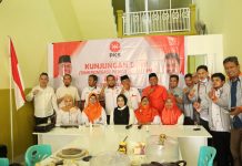 PKS Wajo Gelar Sinkronisasi Pencalegan Dini