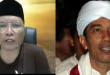 Konten Video Youtuber M. Kece, Sebut Jokowi Lebih Tinggi Derajatnya dari Nabi Muhammad Belum Diturunkan