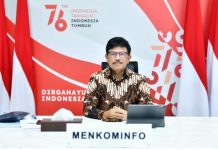 Siapkan Stimulus Pemulihan Ekonomi, Menkominfo: Pemerintah Fasilitasi Inovasi dan Latih Talenta Digital