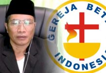 Muhammad Kece Seorang Pendeta Memiliki Kartu Anggota Gereja Bethel Indonesia