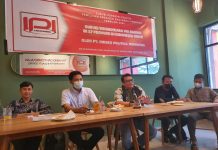 PT IPI Survei Pilpres di Indonesia Timur