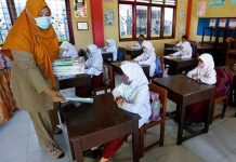 PPKM Berakhir Besok, PTM untuk Level 1-3