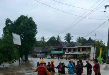 Cuaca Ekstrem, 3 Kabupaten di Sulsel Dilanda Banjir