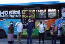 DPD Gerindra Sulsel Kerjasama Pemprov Sulsel Gelar Vaksinasi COVID-19