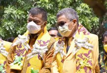 Ini Pesan Bupati Bulukumba untuk Partai Golkar