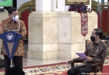 Menhan Bela Jokowi, Warganet Ingatkan Kata Mutiara Prabowo Harimau dan Kambing