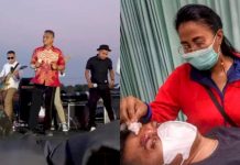 Video Viral Pesta Gubernur NTT, Emanuel Tak Gunakan Masker jadi Sasaran Satgas COVID-19 Sikka