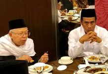 Ketua Alumni IMM Sulsel: Andi Amran Sulaiman Figur Cawapres yang Ideal