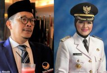 KPK OTT Bupati Probolinggo Bersama Suami Oknum Anggota DPR RI dari Fraksi Nasdem