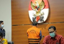 KPK Tetapkan Walikota dan Sekda Tanjungbalai Selaku Tersangka Perkara Lelang Mutasi Jabatan