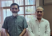 Alumni Jadi Kades, Harap Kerjasama Desa Tapong Sebagai Binaan UIN Alauddin Makassar