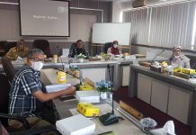 Pansus RUED-P, Bahas Batang Tubuh Ranperda