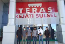 Forum Mahasiswa Toraja Sayangkan Kajati Sulsel Tidak Menahan 2 Tersangka Korupsi Hutan Mapongka