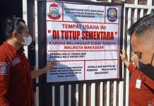 Selegram Sartika Diman Bakal Undang 1000 Orang Hadiri Pesta, BMI: Tidak Menghargai Pemkot Makassar