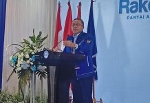 PAN Tegas Tolak Wacana Sistem Pemilu Proporsional Tertutup di 2024 Ketua Umum Partai Amanat Nasional (PAN), Zulkifli Hasan
