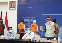 OTT Bupati Probolinggo, KPK Tetapkan 12 Orang Tersangka