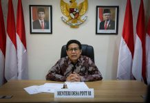 Kementerian Desa PDTT Sosialisasi Program Percepatan Implementasi Pertashop kepada BUMDes dan BUMDesma Regional