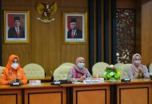 KPP-RI dan KPP-DIY Bahas Kerja Sama antar Negara dan Lembaga