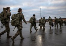 Veteran Operation Enduring Freedom: Saya Ingin Berterima Kasih Kepada Presiden Joe Biden