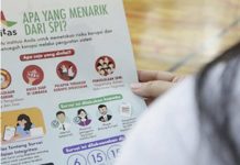 KPK Survei Penilaian Integritas 2021