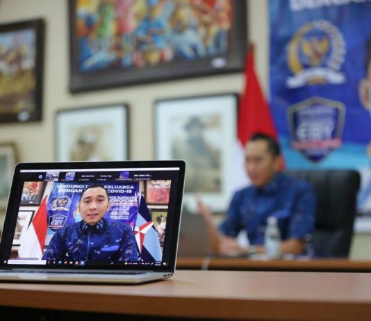 DPP Partai Demokrat Gelar Vaksinasi COVID-19, Ibas: Ada di 5 Wilayah DPC Jatim