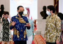 Reza Rahadian Undang Presiden Jokowi untuk Hadir Malam Anugerah FFI Digelar 10 November 2021 Mendatang