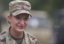 Halima Fairchild Tentara Wanita US Army Fasih Berbahasa Indonesia