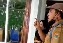 Netizen Kecam Sikap Aparat Desa Larang Renovasi Gereja di Luwuk Banggai