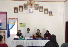 Desa Tapong Gelar Pertemuan KB Pertiwi